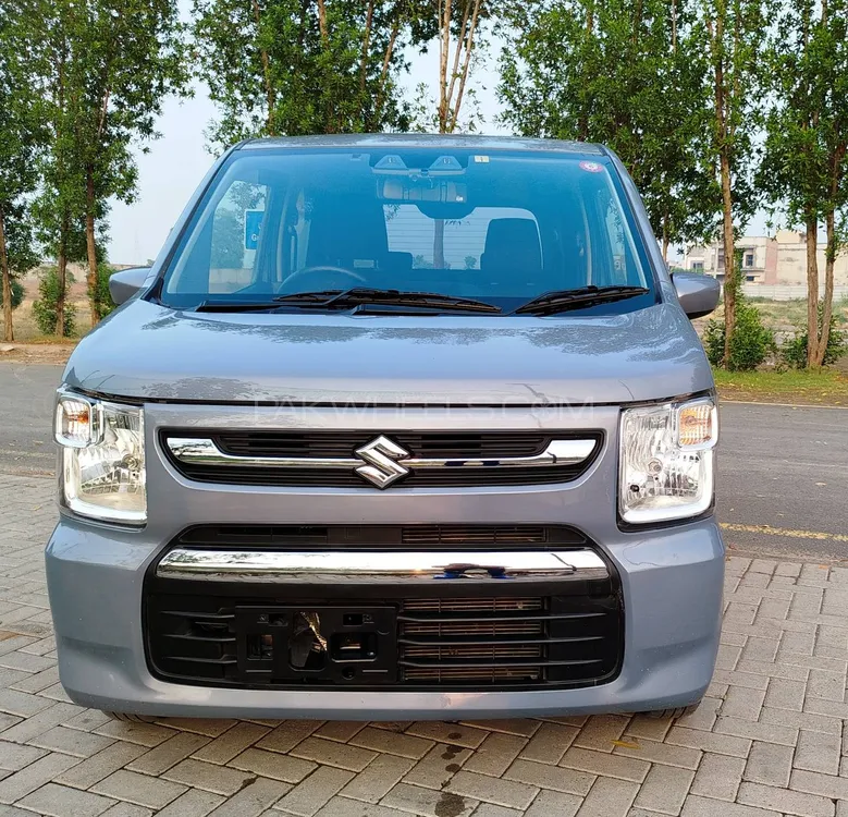 Suzuki Wagon R 2022 for Sale in Faisalabad Image-1