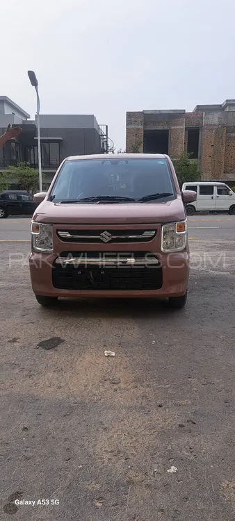 Suzuki Wagon R 2024 for Sale in Rawalpindi Image-1
