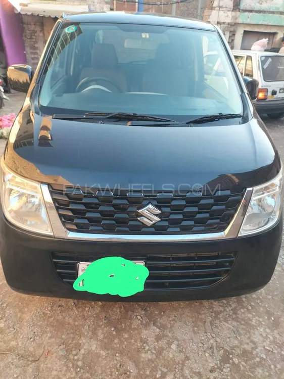 Suzuki Wagon R 2019 for Sale in Peshawar Image-1