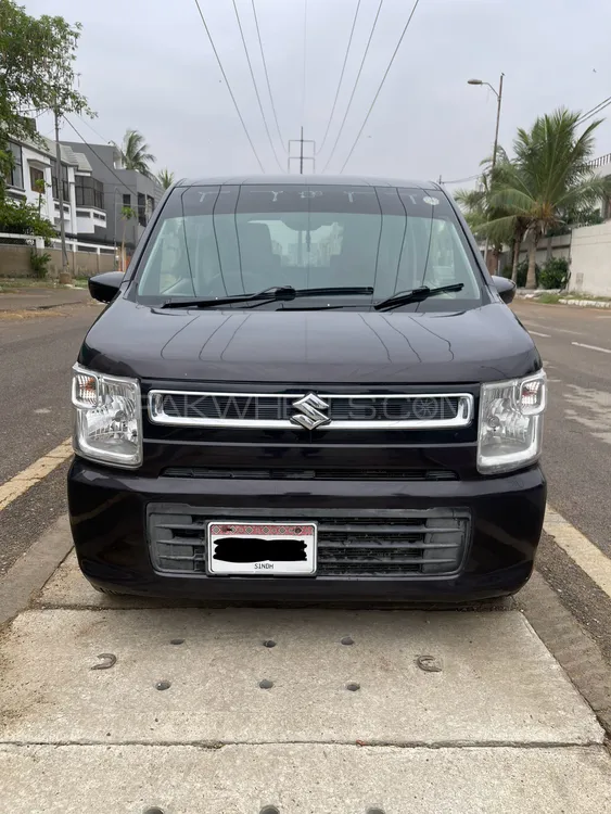 Suzuki Wagon R 2018 for Sale in Karachi Image-1