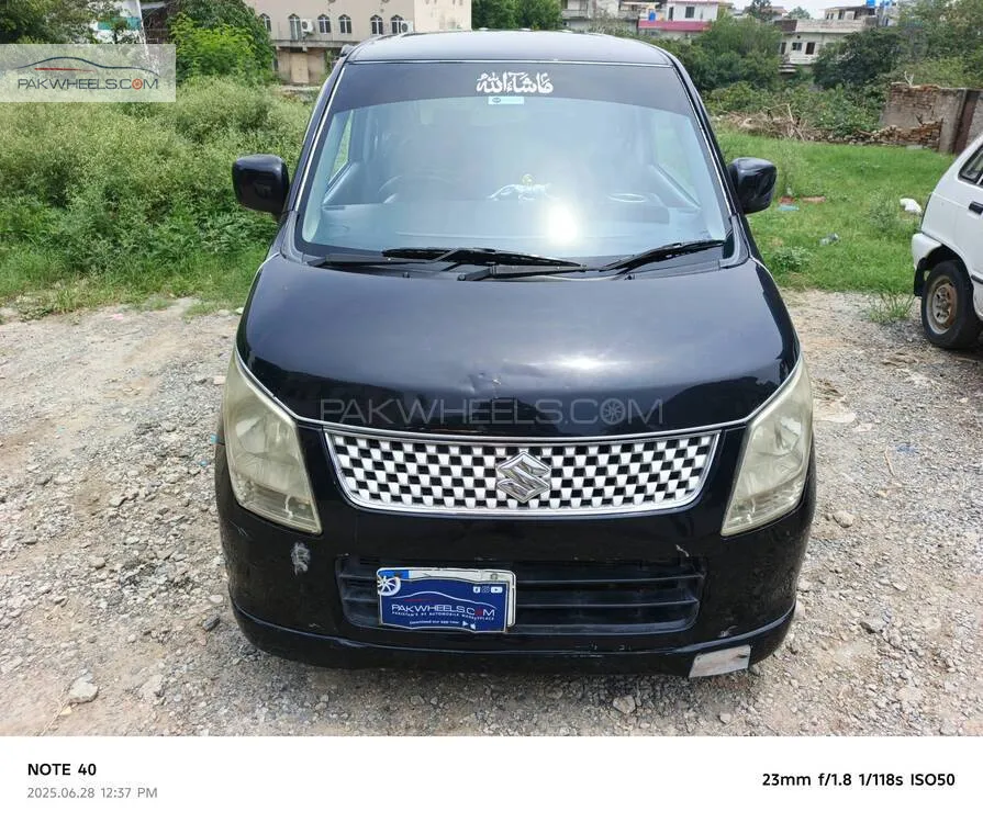 سوزوکی ویگن آر 2009 for Sale in اسلام آباد Image-1