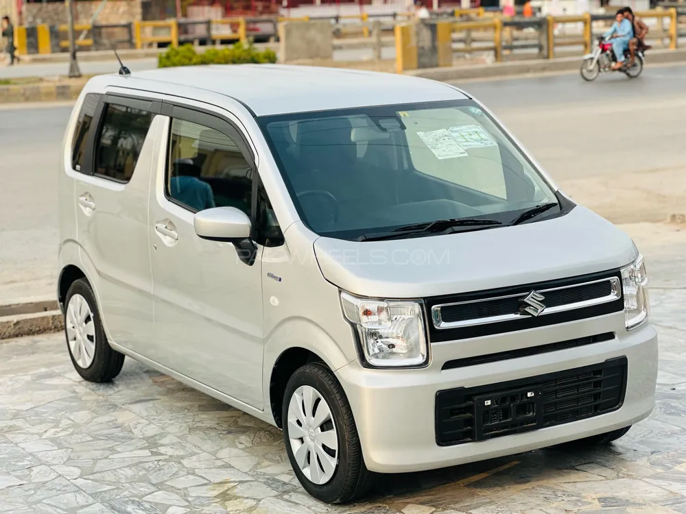 Suzuki Wagon R 2021 for Sale in Peshawar Image-1