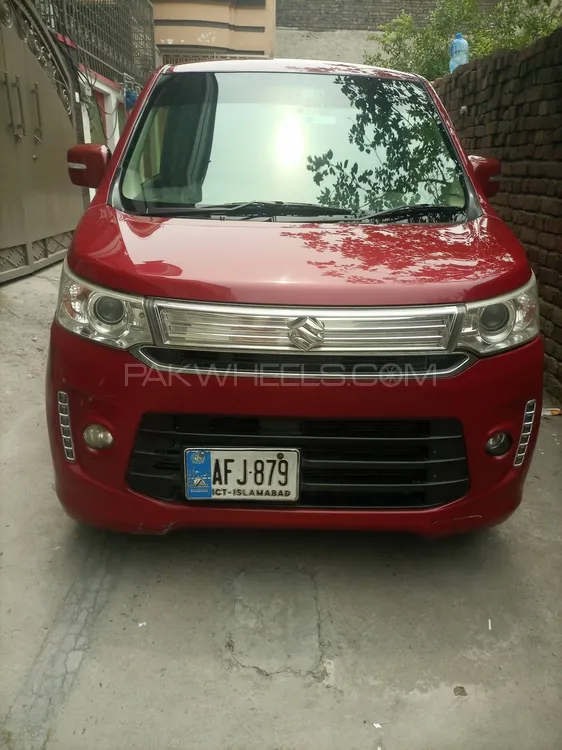 Suzuki Wagon R 2015 for Sale in Rawalpindi Image-1