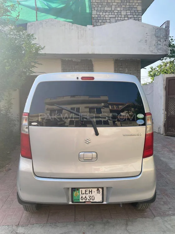 Suzuki Wagon R 2016 for Sale in Islamabad Image-1