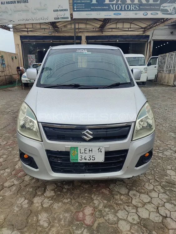 Suzuki Wagon R 2014 for Sale in Gujranwala Image-1