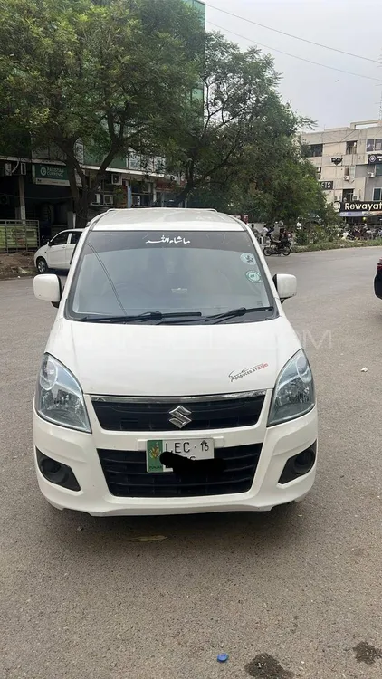سوزوکی ویگن آر 2016 for Sale in پشاور Image-1