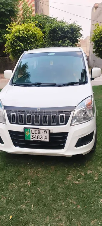 Suzuki Wagon R 2017 for Sale in Lahore Image-1