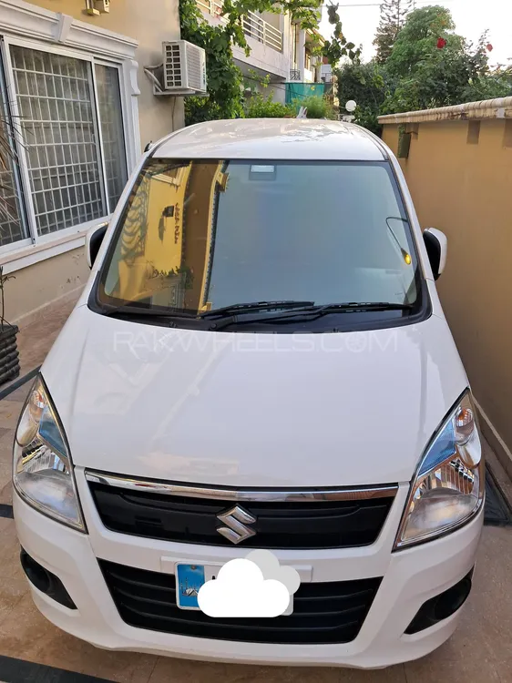 Suzuki Wagon R 2018 for Sale in Islamabad Image-1