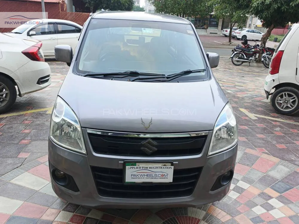 سوزوکی ویگن آر 2017 for Sale in لاہور Image-1