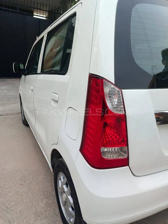 Suzuki Wagon R 2018 for Sale in Lahore Image-1