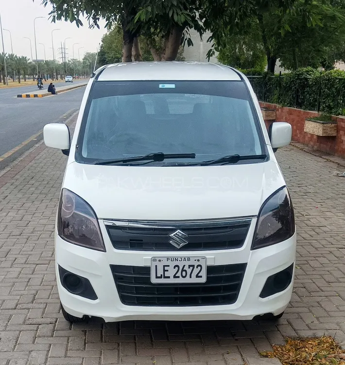 Suzuki Wagon R 2018 for Sale in Lahore Image-1
