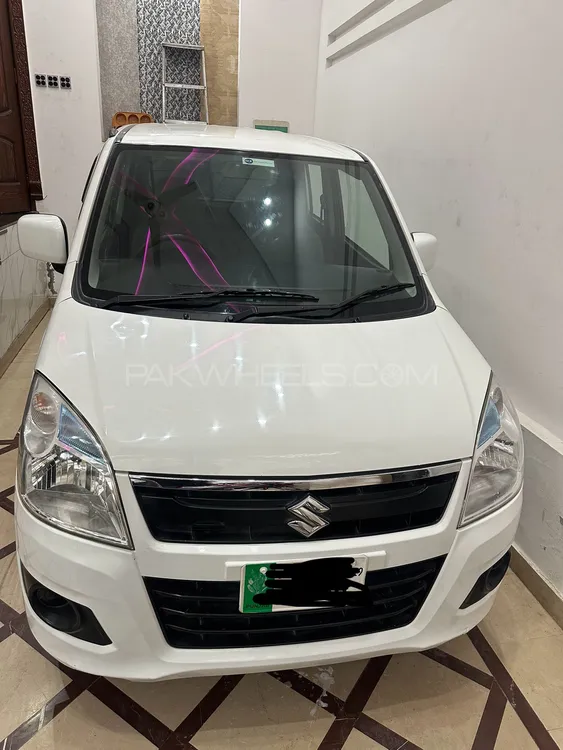 Suzuki Wagon R 2019 for Sale in Gujranwala Image-1