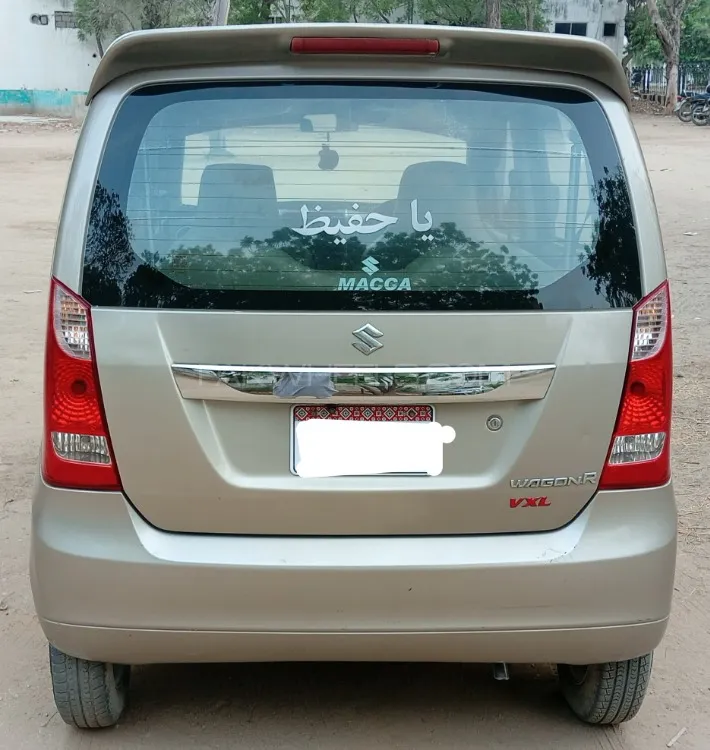 Suzuki Wagon R 2019 for Sale in Karachi Image-1