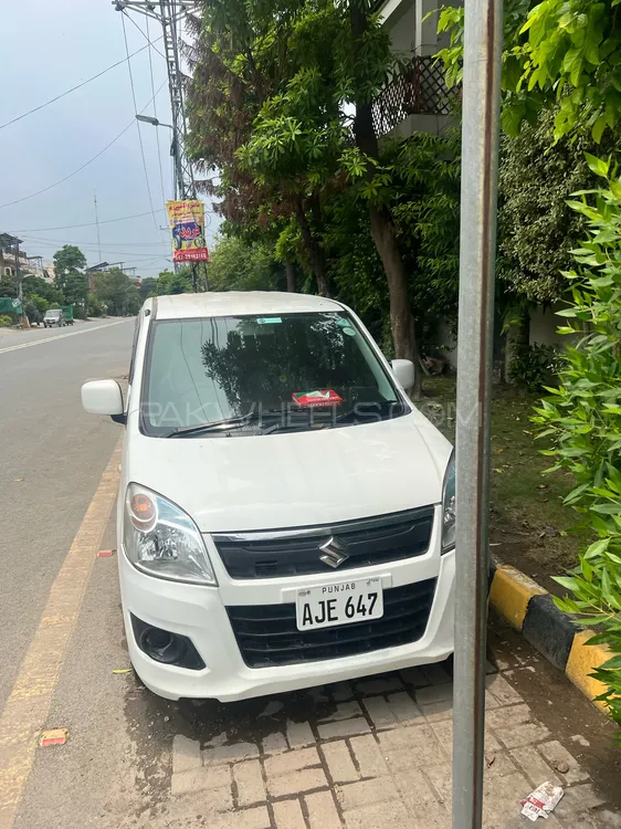 سوزوکی ویگن آر 2021 for Sale in لاہور Image-1