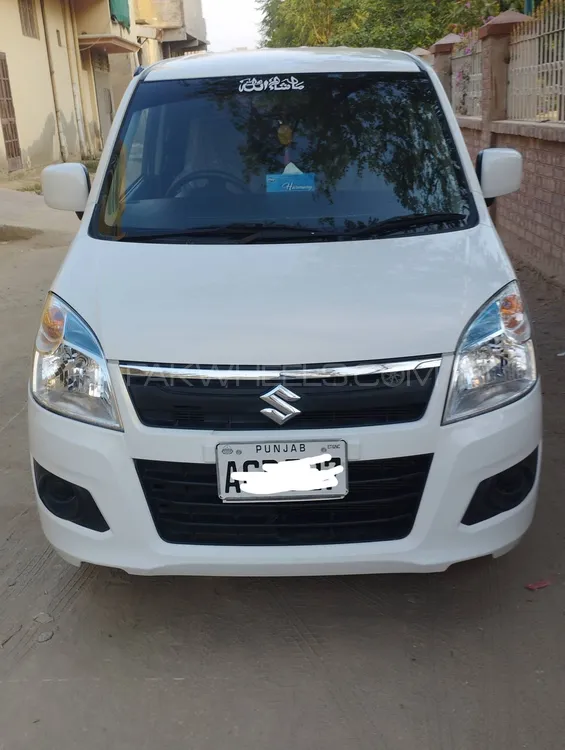 Suzuki Wagon R 2021 for Sale in D.G.Khan Image-1