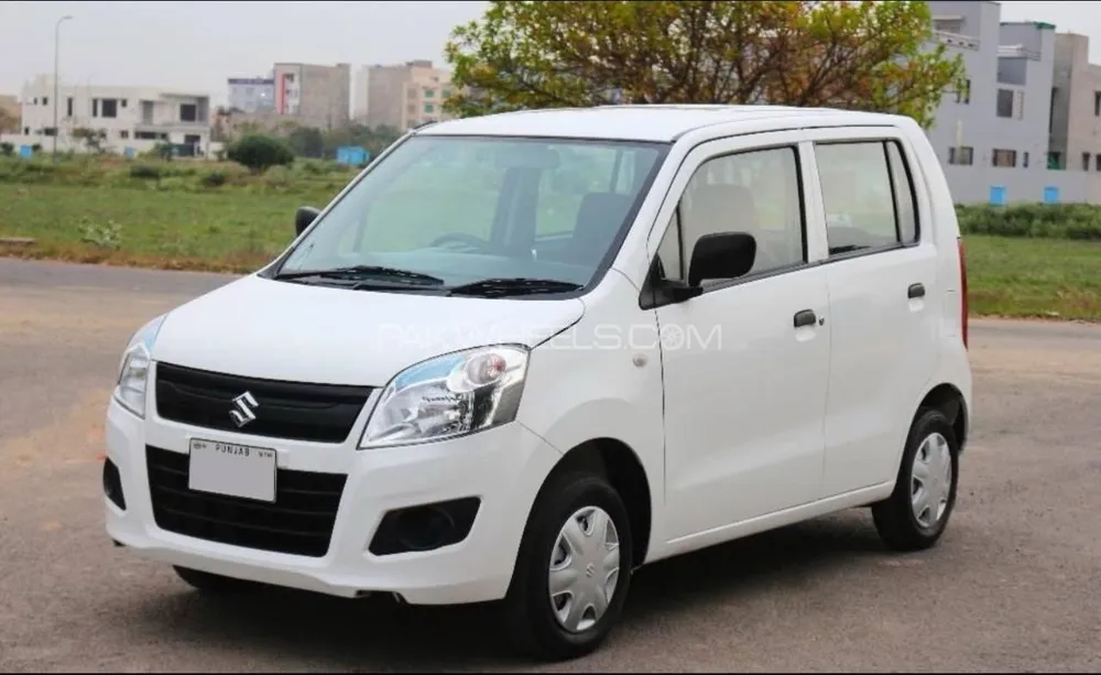 Suzuki Wagon R 2021 for Sale in Lahore Image-1