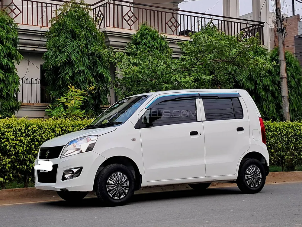 Suzuki Wagon R 2024 for Sale in Lahore Image-1