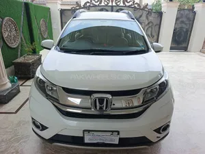 Honda BR-V i-VTEC S 2017 for Sale