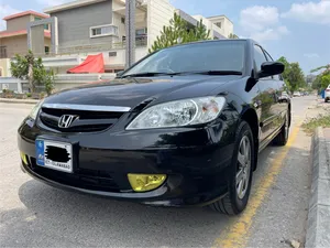 Honda Civic EXi 2005 for Sale
