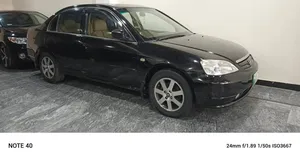 Honda Civic EXi Prosmatec 2003 for Sale