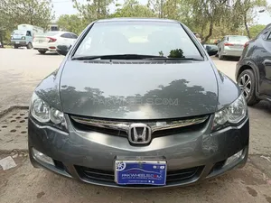 Honda Civic VTi Oriel 1.8 i-VTEC 2012 for Sale