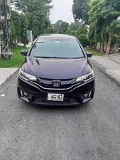 Honda Fit 1.5 Hybrid RS 2014 for Sale