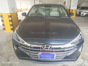 Hyundai Elantra GLS 2021 for Sale