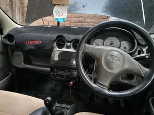 Hyundai Santro Exec 2004 for Sale