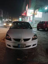 Mitsubishi Lancer GLX 1.6 2005 for Sale