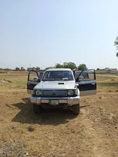 Mitsubishi Pajero Exceed Automatic 2.8D 1994 for Sale