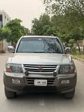 Mitsubishi Pajero GLX 3.2D 2002 for Sale