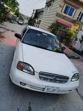 Suzuki Baleno Sport 2004 for Sale