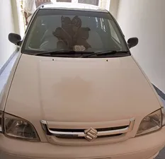 Suzuki Cultus EURO II 2012 for Sale