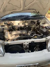 Suzuki Cultus EURO II 2015 for Sale
