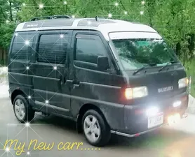 Suzuki Every Wagon 1998 for Sale