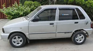 Suzuki Mehran VXR Euro II 2016 for Sale