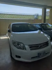 Toyota Corolla Axio X Special Edition 1.5 2007 for Sale