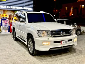Toyota Land Cruiser VX Limited 4.7 2000 for Sale