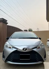Toyota Vitz 1.0F Safety Edition III 2020 for Sale