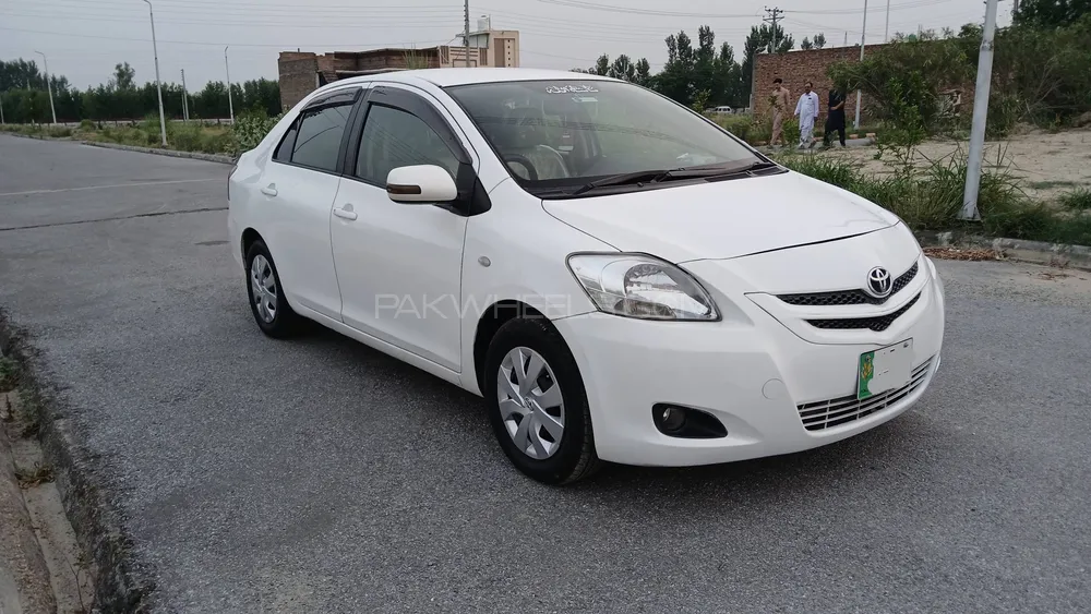 Toyota Belta 2006 for Sale in Islamabad Image-1