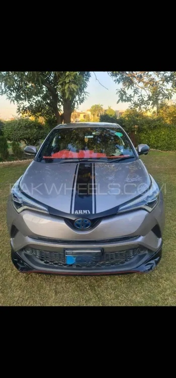 Toyota C-HR 2018 for Sale in Gujranwala Image-1