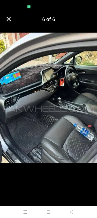 Toyota C-HR 2019 for Sale in Karachi Image-1