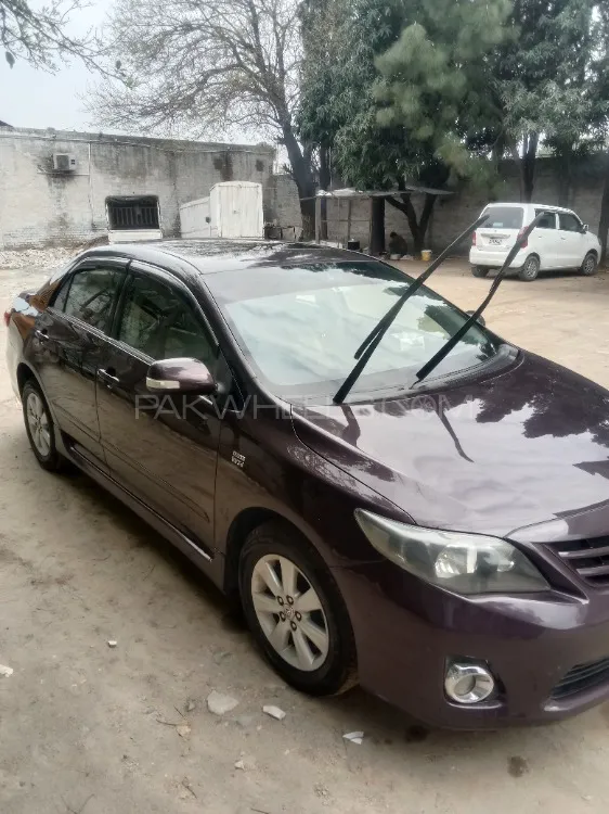 Toyota Corolla 2012 for Sale in Swabi Image-1