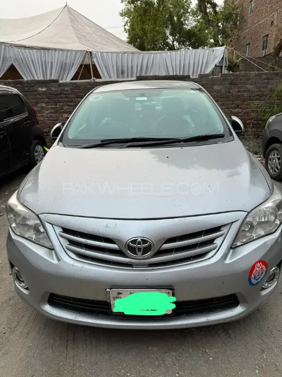 Toyota Corolla 2013 for Sale in Lahore Image-1