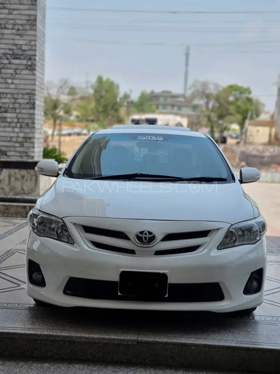 Toyota Corolla 2014 for Sale in Mirpur A.K. Image-1
