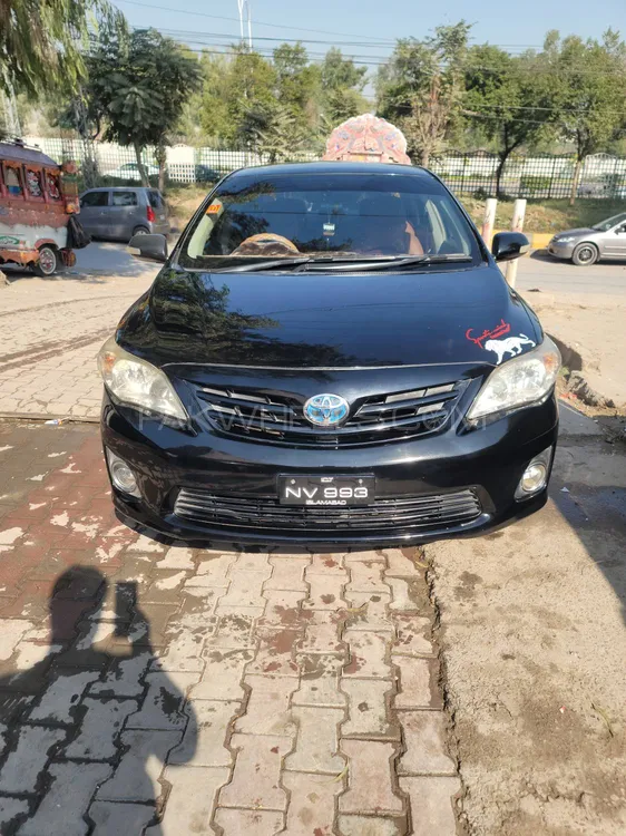 Toyota Corolla 2008 for Sale in Rawalpindi Image-1