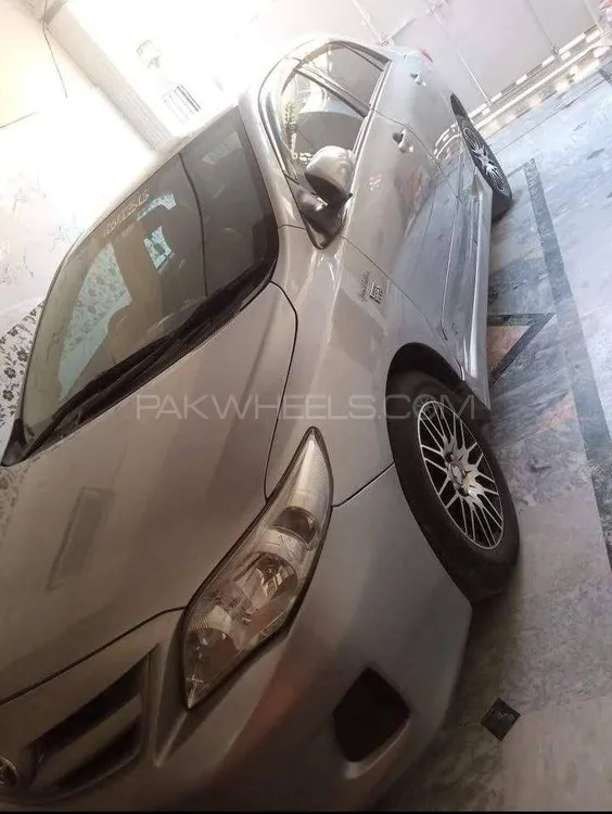 Toyota Corolla 2012 for Sale in Hafizabad Image-1