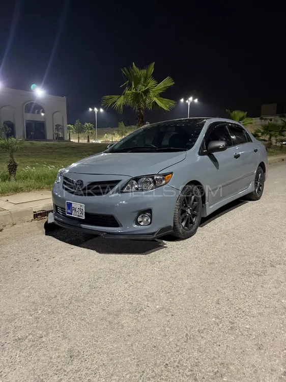 Toyota Corolla 2010 for Sale in Islamabad Image-1