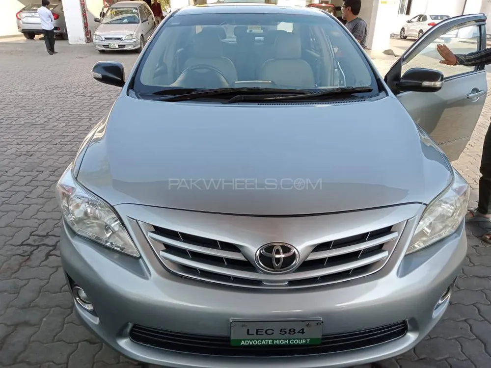 Toyota Corolla 2010 for Sale in Lahore Image-1