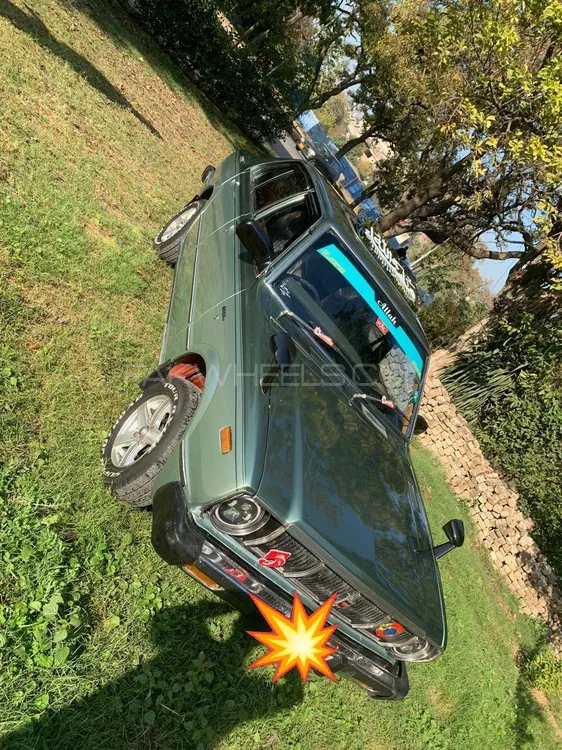 ٹویوٹا کرولا 1978 for Sale in اسلام آباد Image-1